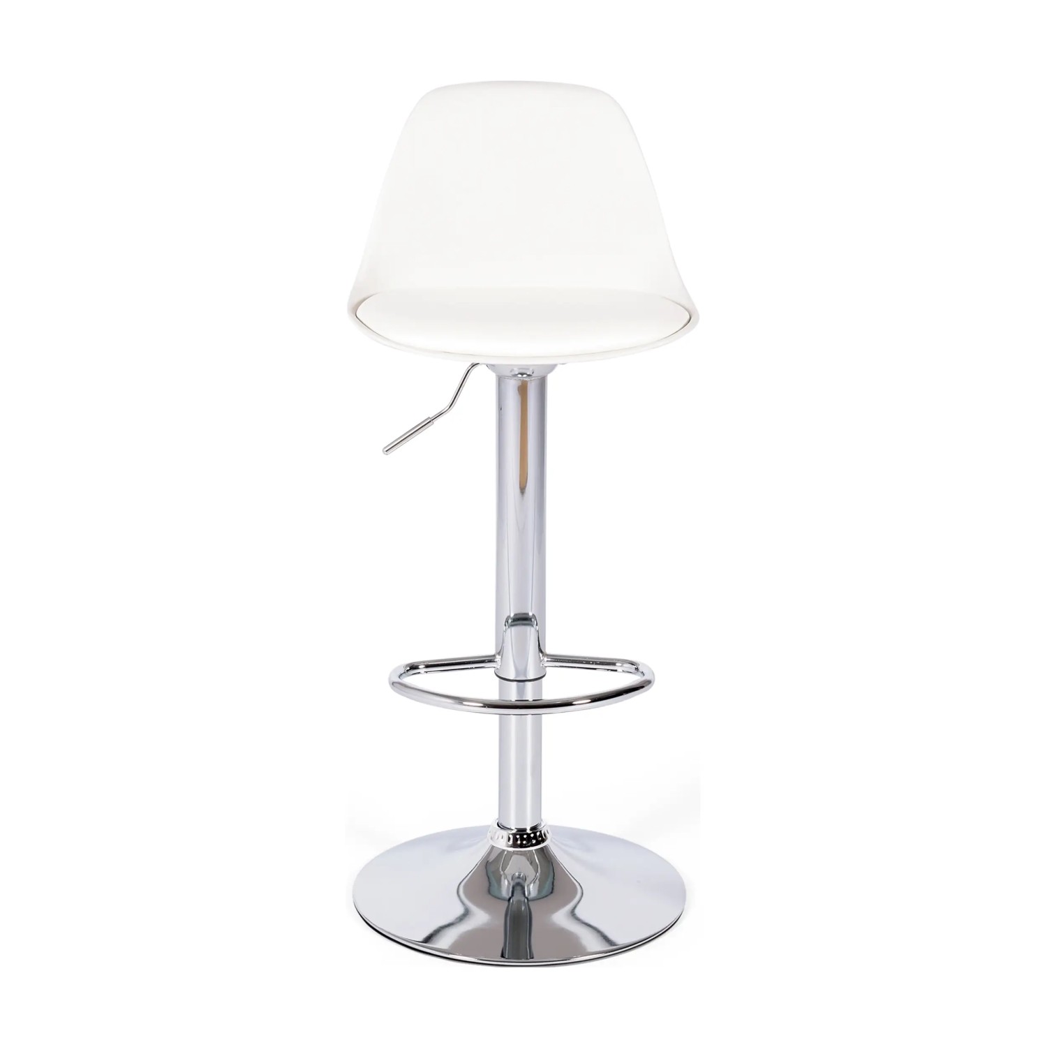 Stool adjustable Kansas : modern and ergonomic design