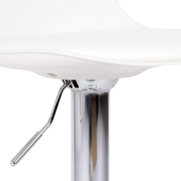 Sgabello kansas regolabile | Design moderno ed ergonomico