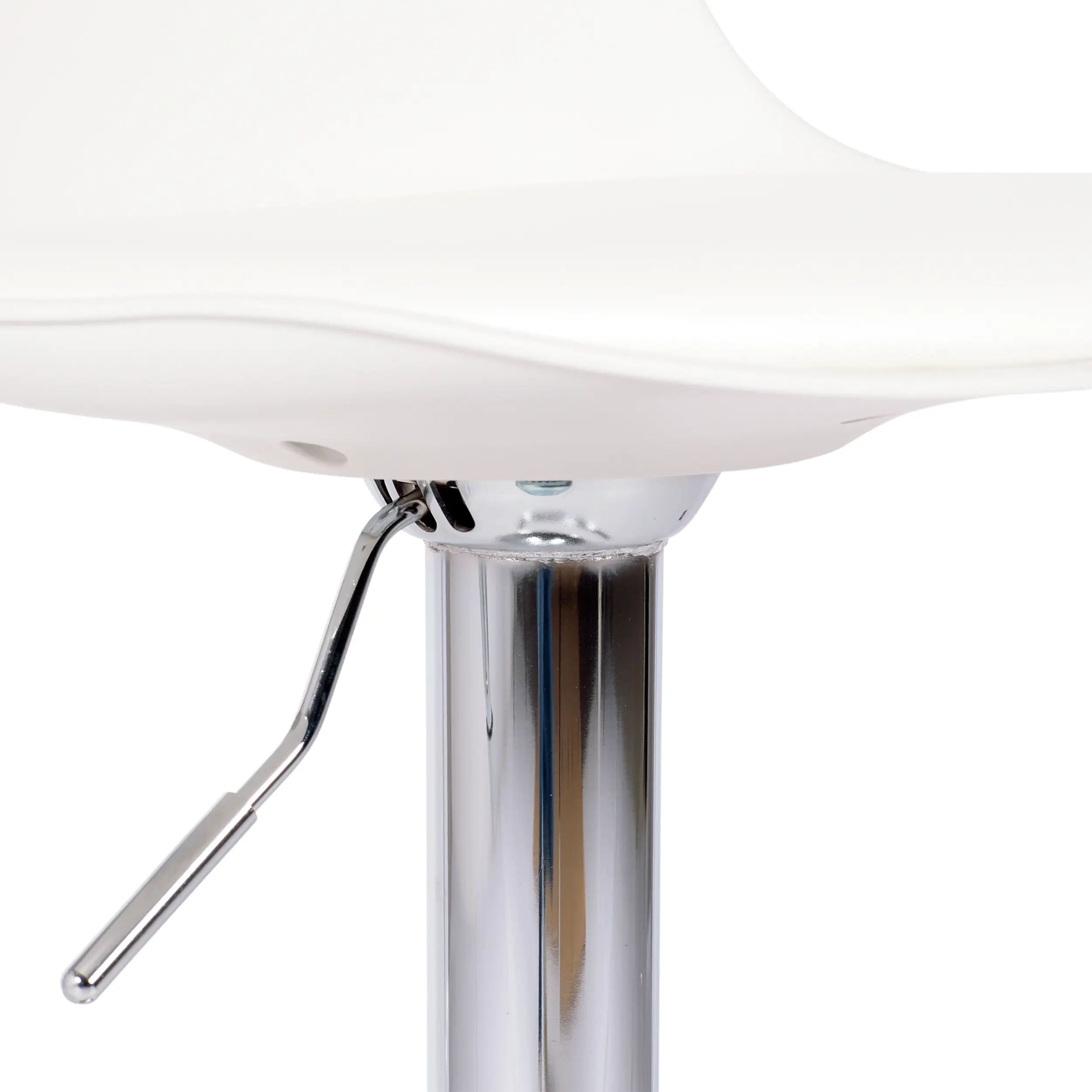 Sgabello kansas regolabile | Design moderno ed ergonomico