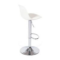 Stool adjustable Kansas : modern and ergonomic design