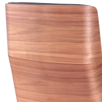 Nordic bureaustoel - Leren bureaustoelen - Designmeubels