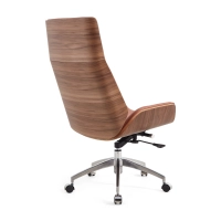 Severská kancelářská židle - Kožené kancelářské židle - Designový nábytek