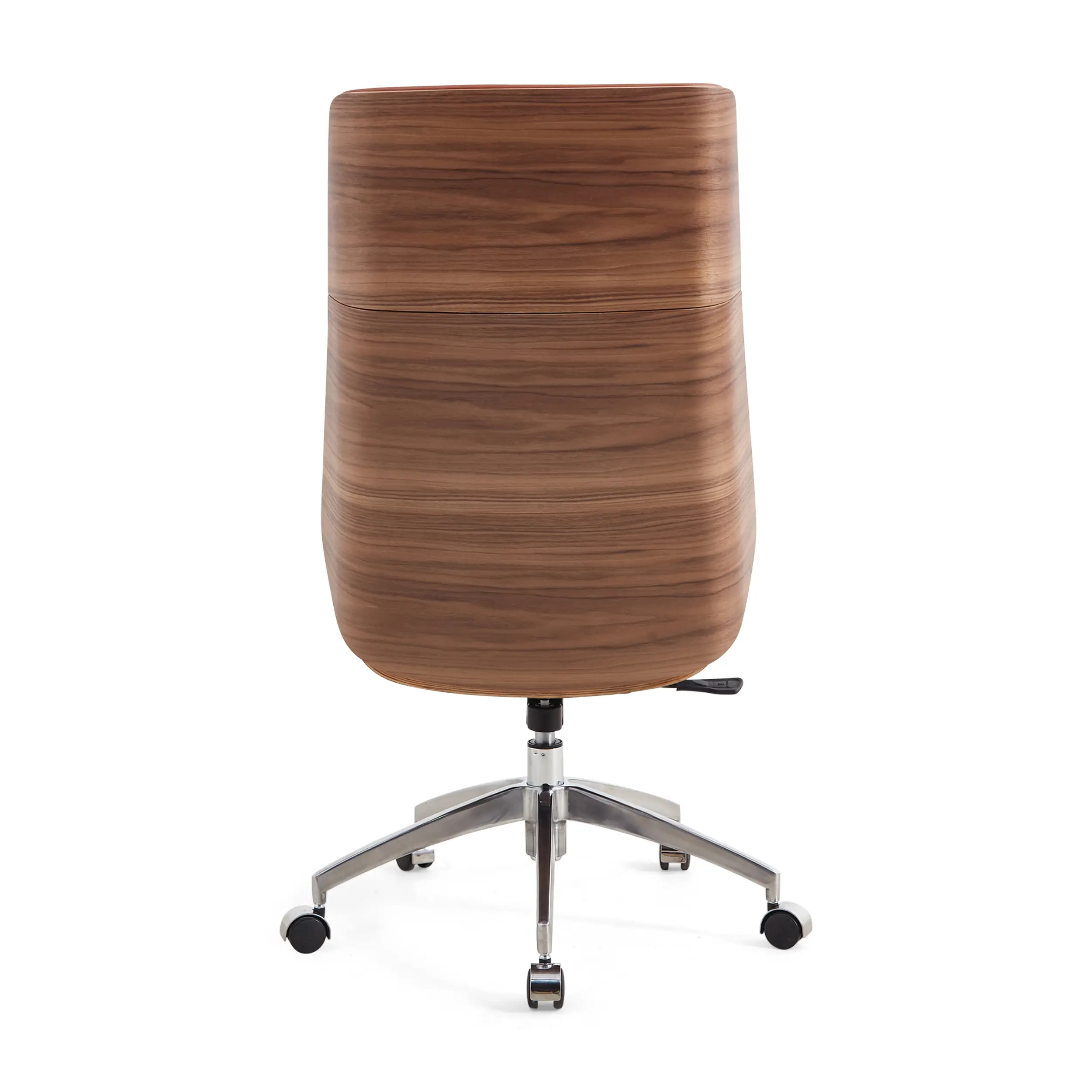 Sedia da ufficio nordica - Sedie da ufficio in pelle - Mobiliedesign