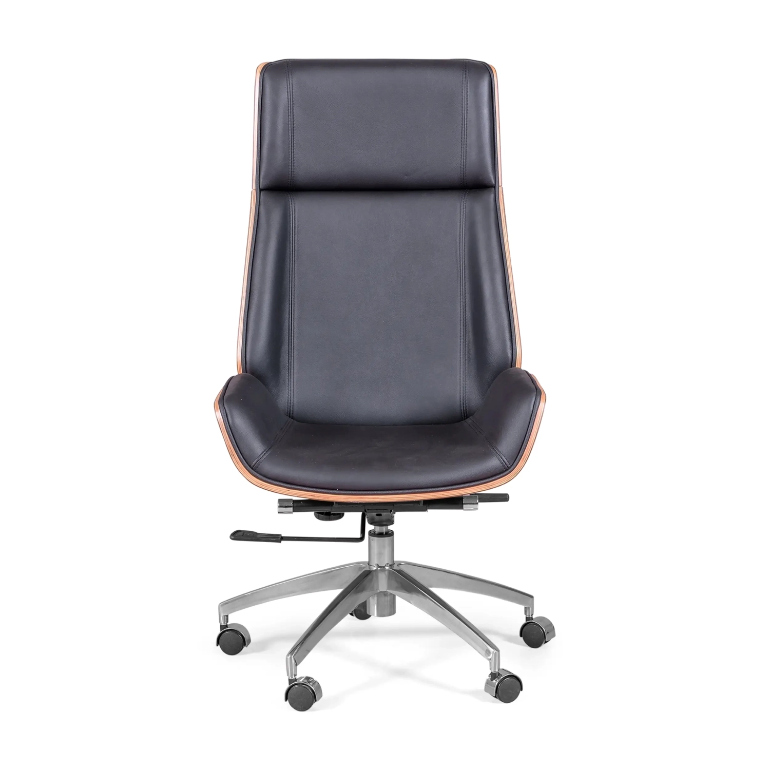 Pohjoismainen työtuoli - Nahkaiset työtuolit - Designhuonekalut