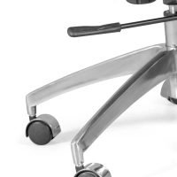 Nordischer Bürostuhl - Bürostühle aus Leder - Designmöbel