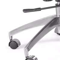 Sedia da ufficio nordica - Sedie da ufficio in pelle - Mobiliedesign