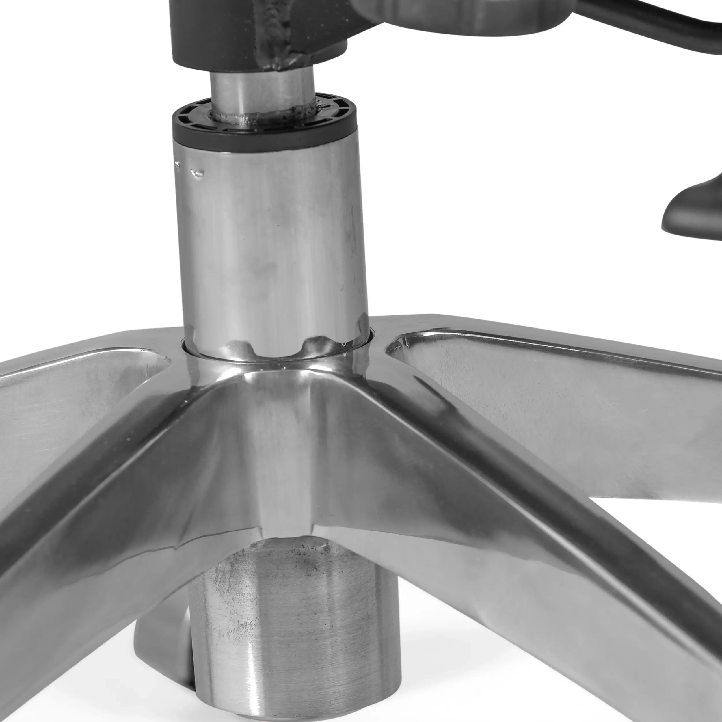 Sedia da ufficio nordica - Sedie da ufficio in pelle - Mobiliedesign