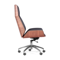 Severská kancelářská židle - Kožené kancelářské židle - Designový nábytek