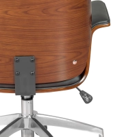 Sedia da ufficio Nordic Executive - Sedie da ufficio-Mobilie Design