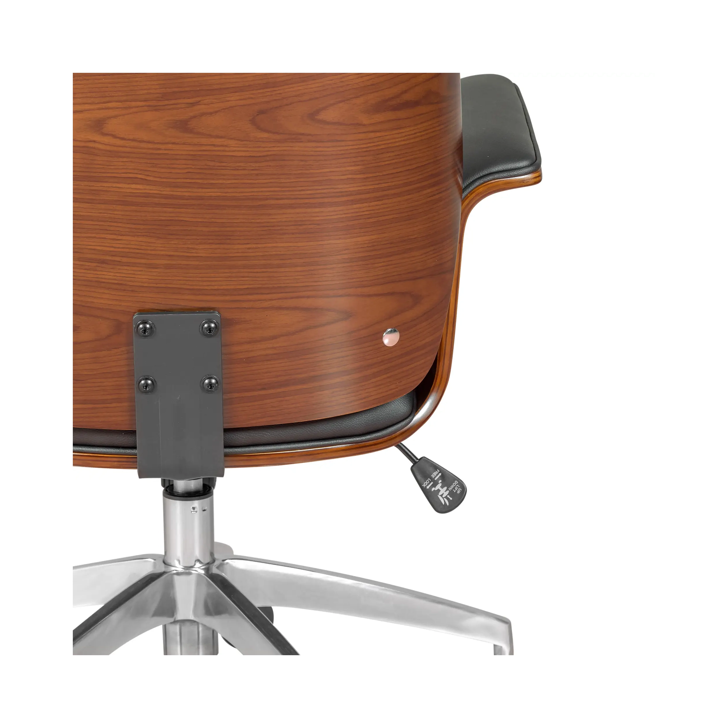 Sedia da ufficio Nordic Executive - Sedie da ufficio-Mobilie Design