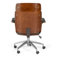 Sedia da ufficio Nordic Executive - Sedie da ufficio-Mobilie Design