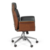 Sedia da ufficio Nordic Executive - Sedie da ufficio-Mobilie Design