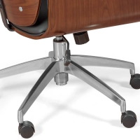 Sedia da ufficio Nordic Executive - Sedie da ufficio-Mobilie Design