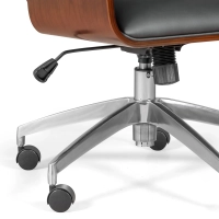 Sedia da ufficio Nordic Executive - Sedie da ufficio-Mobilie Design