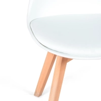 Tower Verona Chair : Ikonisches und modernes Esszimmerdesign skandinavisch