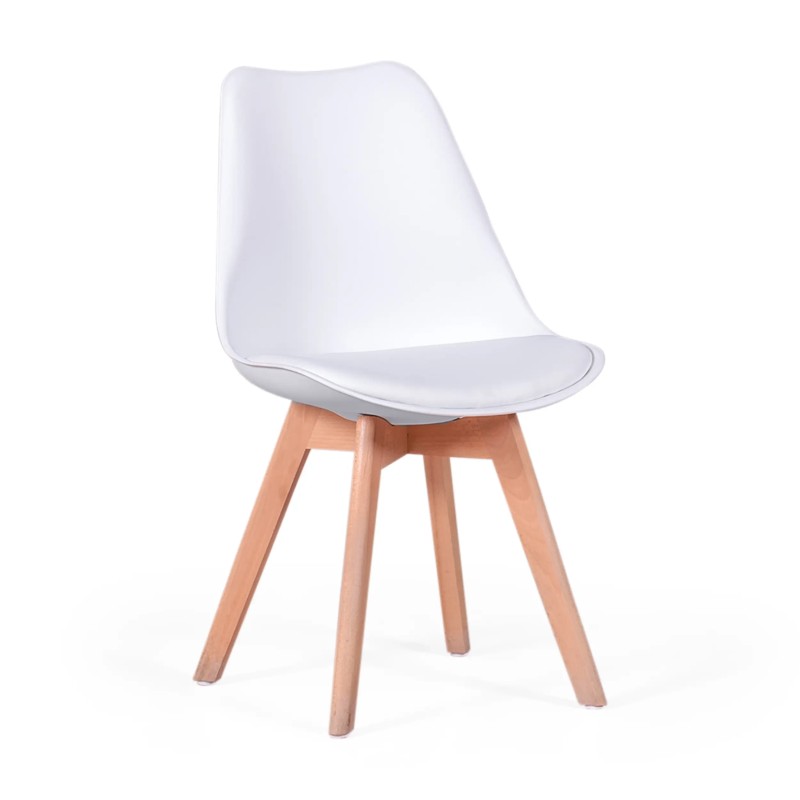 Silla Tower Verona | Diseño nórdico icónico y moderno para comedor