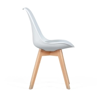 Sedia Tower Verona : design da pranzo iconico e moderno scandinavo 