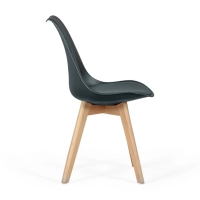 Tower Verona Chair : Iconic and modern dining room design scandinavian