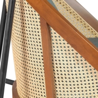 Robin Chair in Natural Rattan - Rattan Chairs - Mueble Design