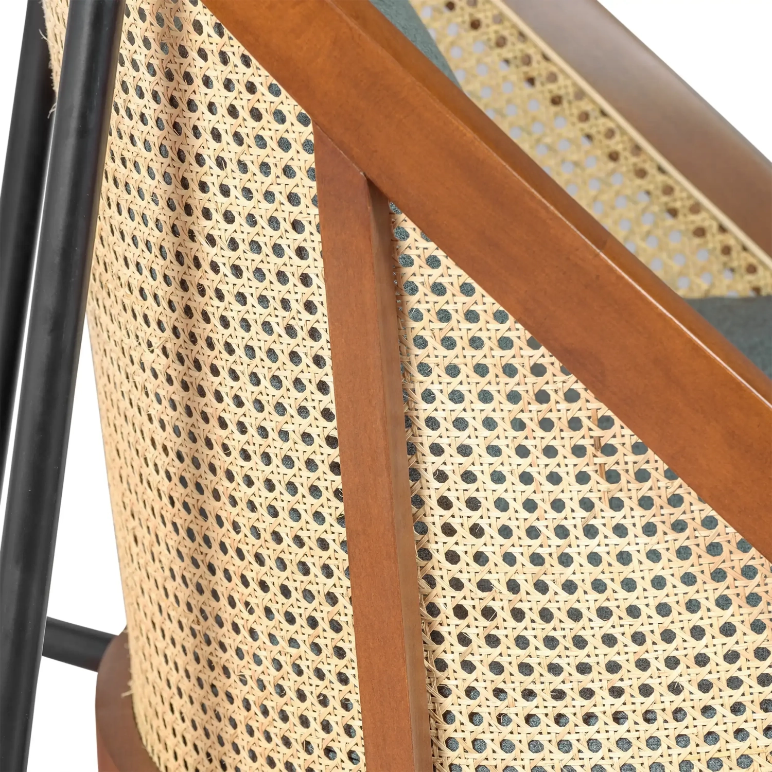 Chaise Robin en rotin naturel - Chaises en rotin - Meubles Concept