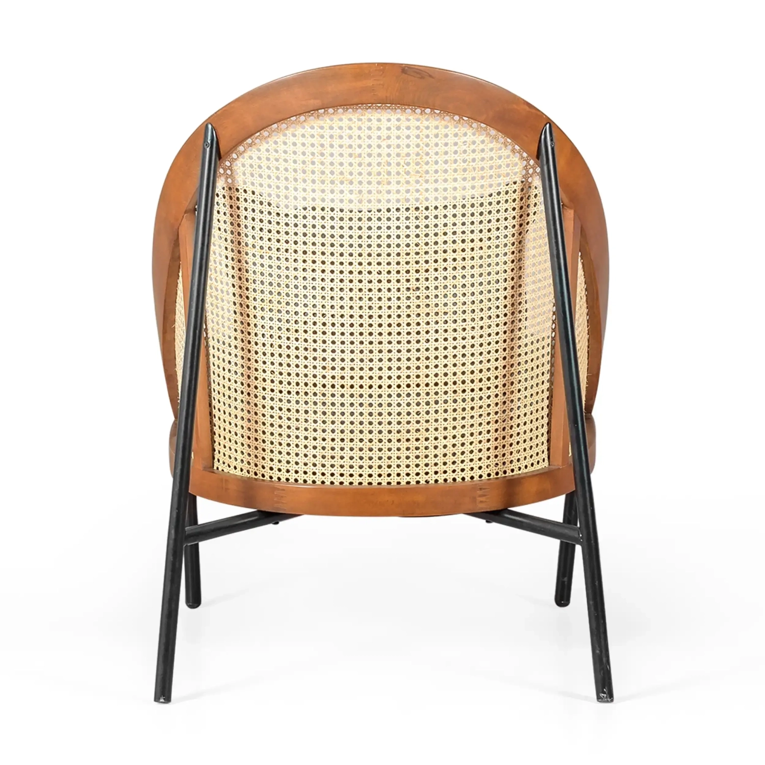 Robin Chair in Natural Rattan - Rattan Chairs - Mueble Design