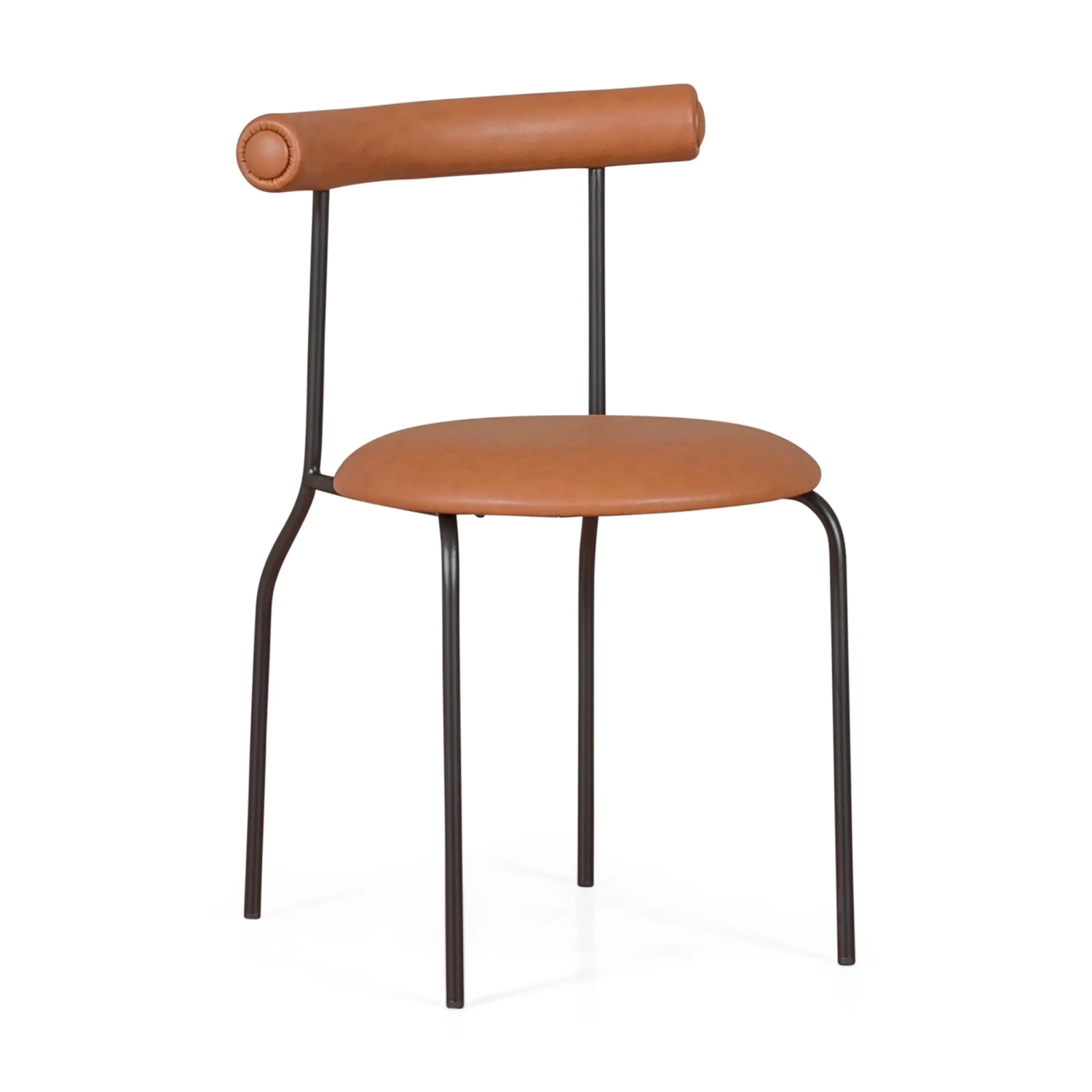 Industrial chair Elbow - Pehmustetut tuolit - Mobelarium