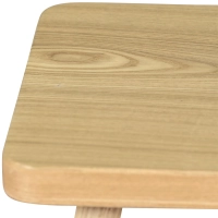 Panchina Bristol in faggio Scandinavo - Mobilie Design