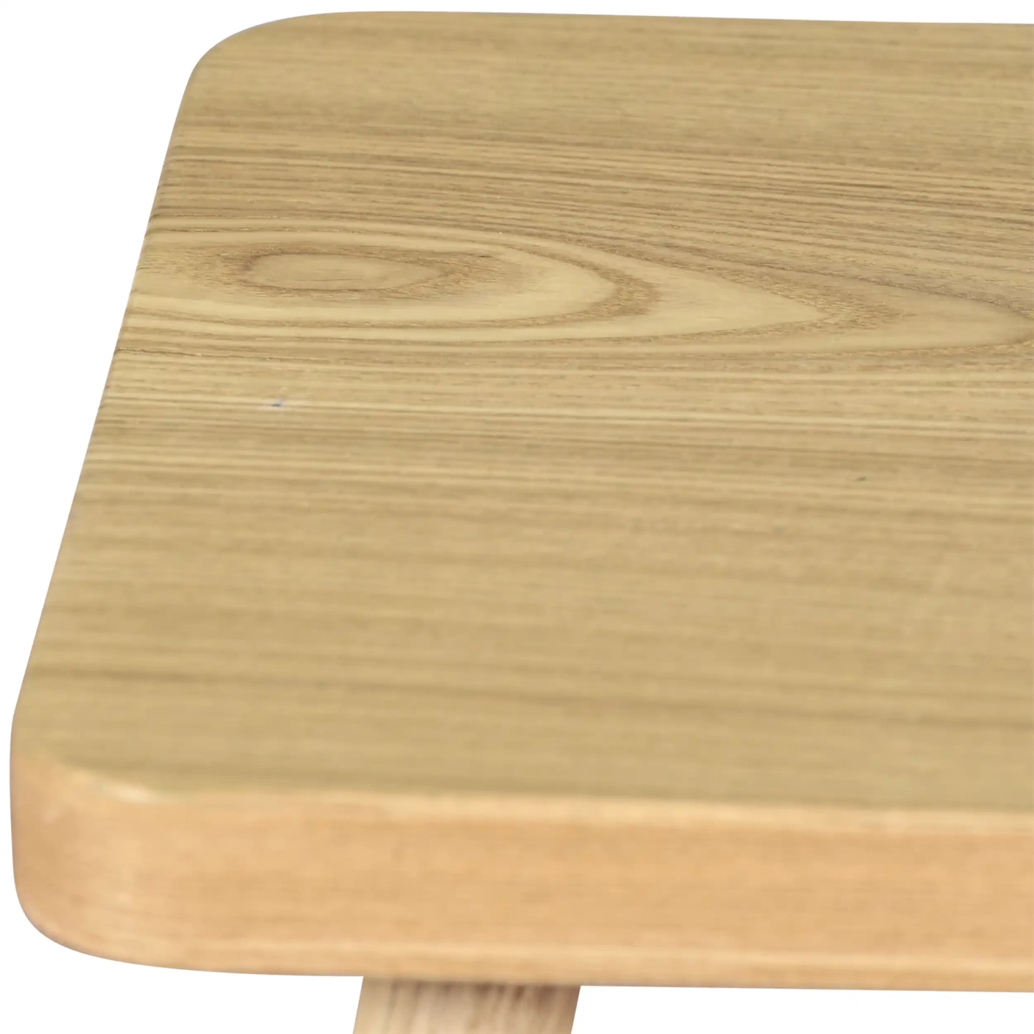 Banco Bristol de Madera de Haya Nórdico - Mueble Design