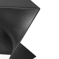 Taburete Sky bajo - Moderno, resistente y fácil de limpiar - Muebledesign