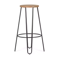 Hocker Lisbon Industrial - Bar und Gastlichkeit mit Stil und Stärke