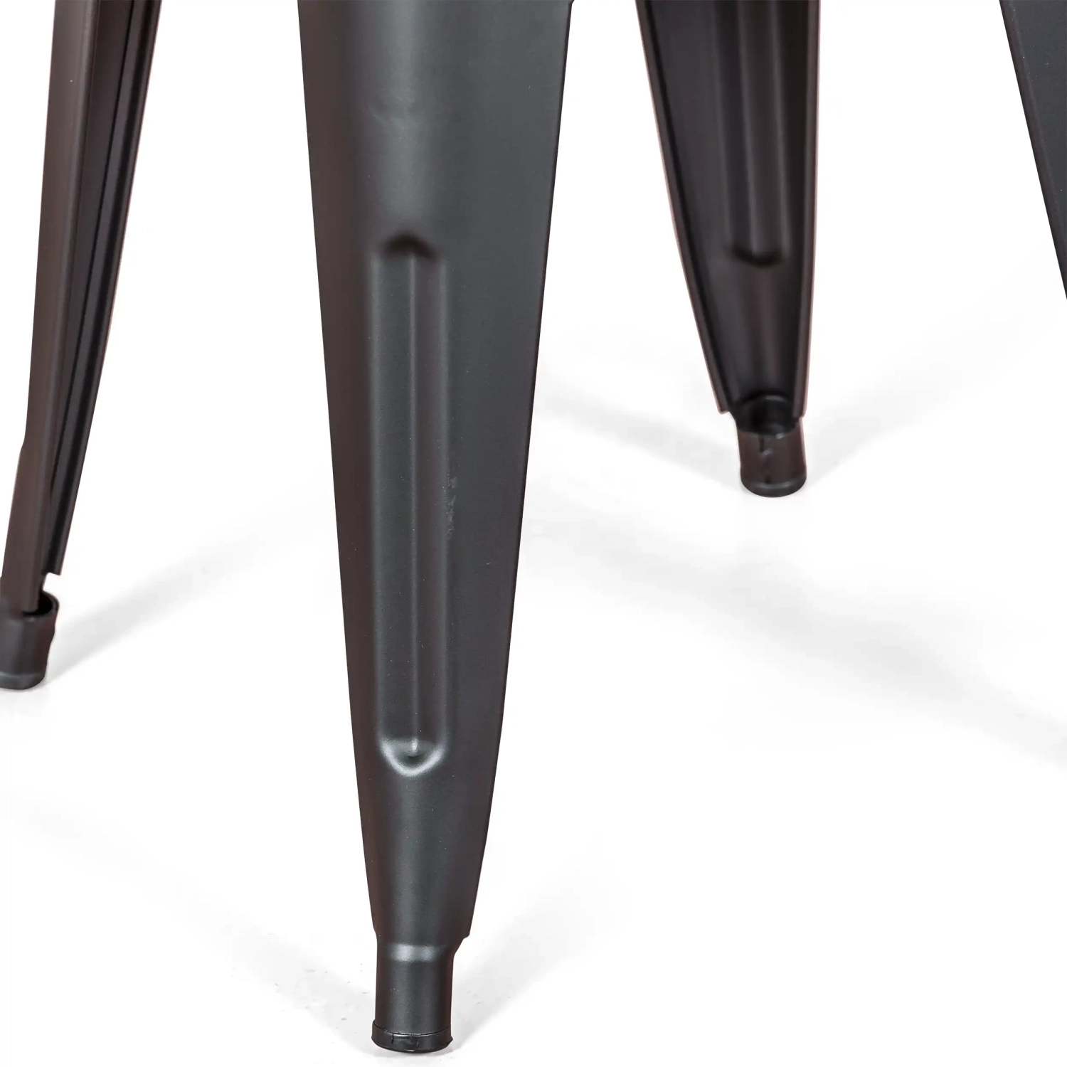 Stolička industrial Bistro 45CM Matt - Průmyslové židle a stoličky
