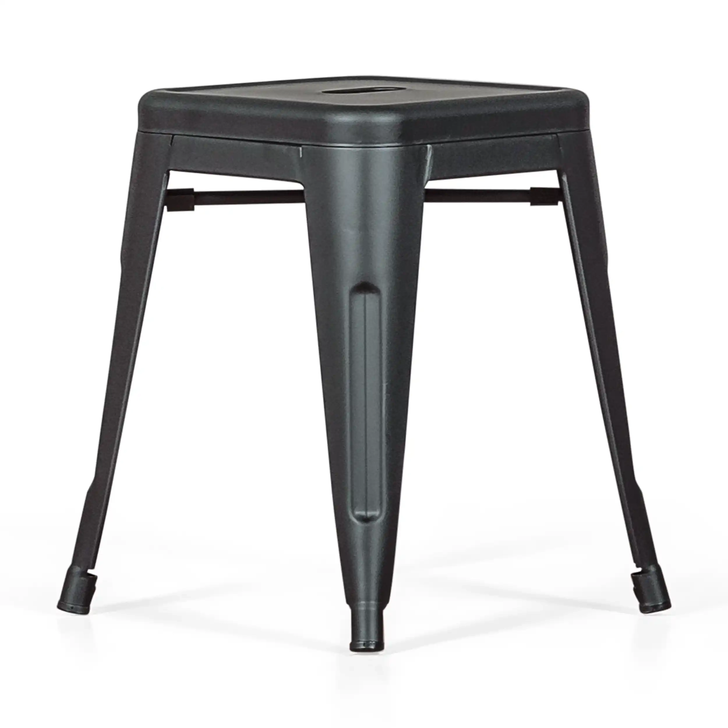 Sgabello industriale Bistro 45CM Matt - Sgabelli e sedie industriali