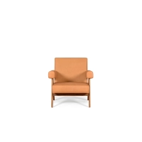 Komfort-Loungesessel Compass - Retro-Vintage-Eleganz - Mobelarium