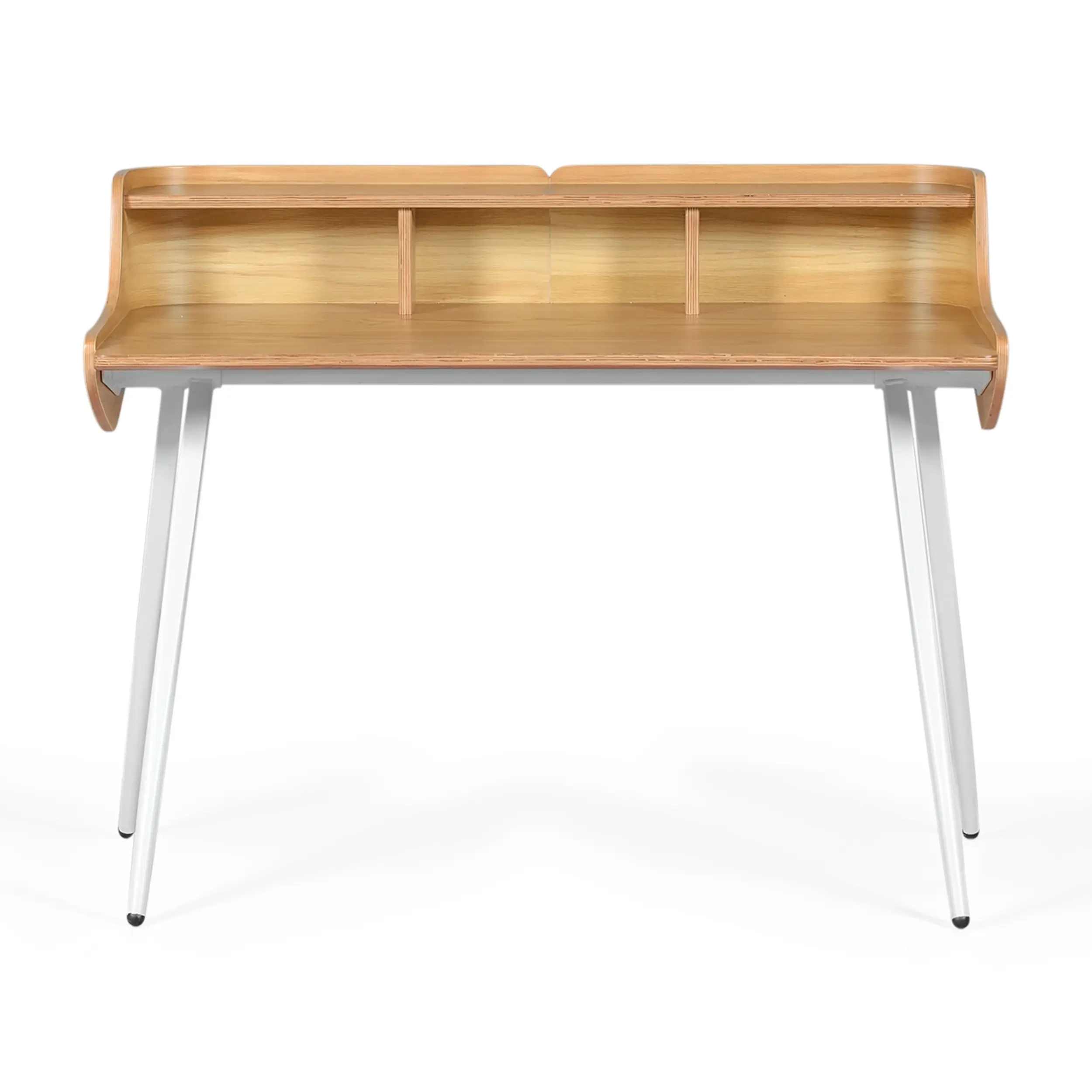 Tavolo da scrivania Oakland - Legno di quercia e design moderno - - Legno di quercia e design moderno Mobilie Design