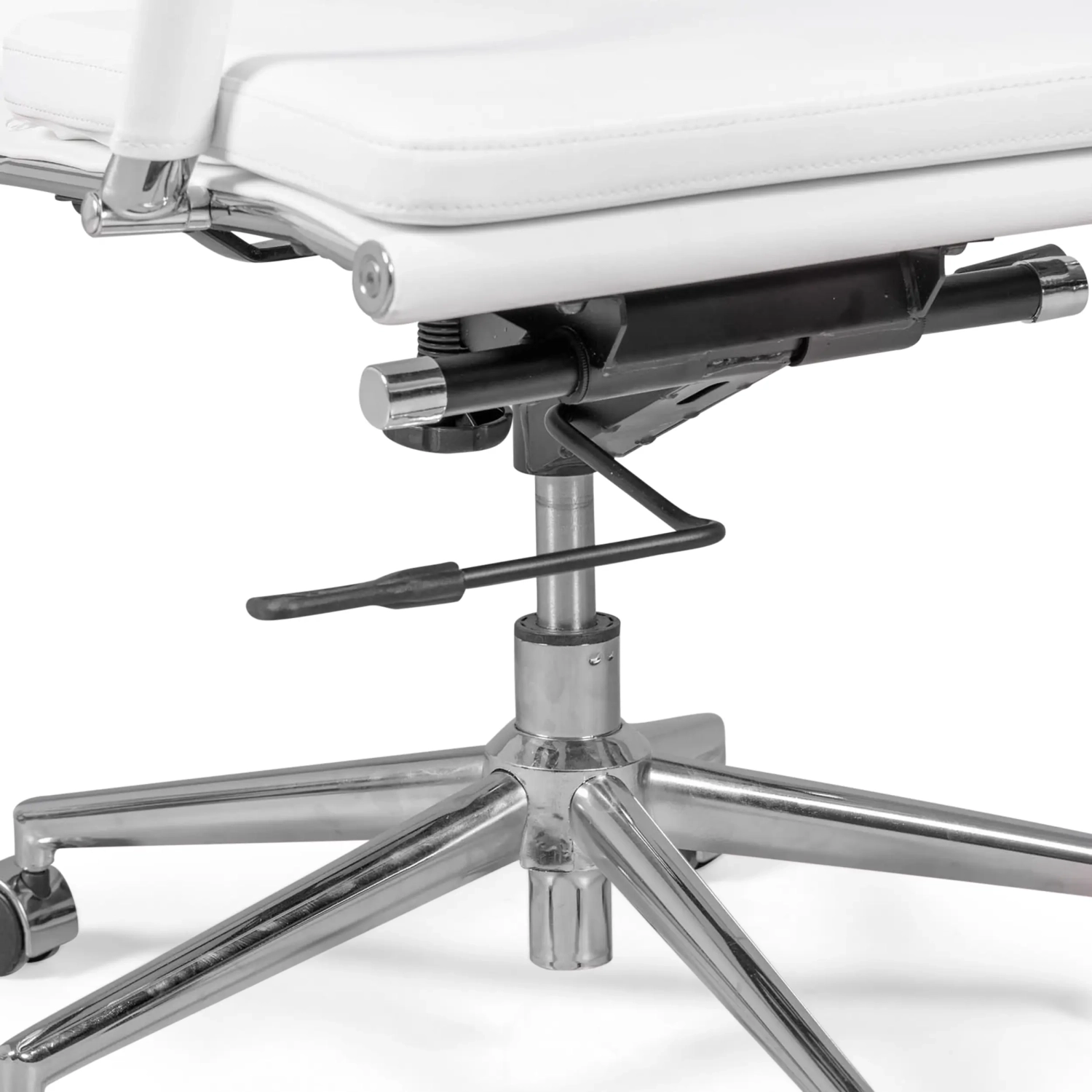 Task upholstered office chair - Classic design and modern comfort