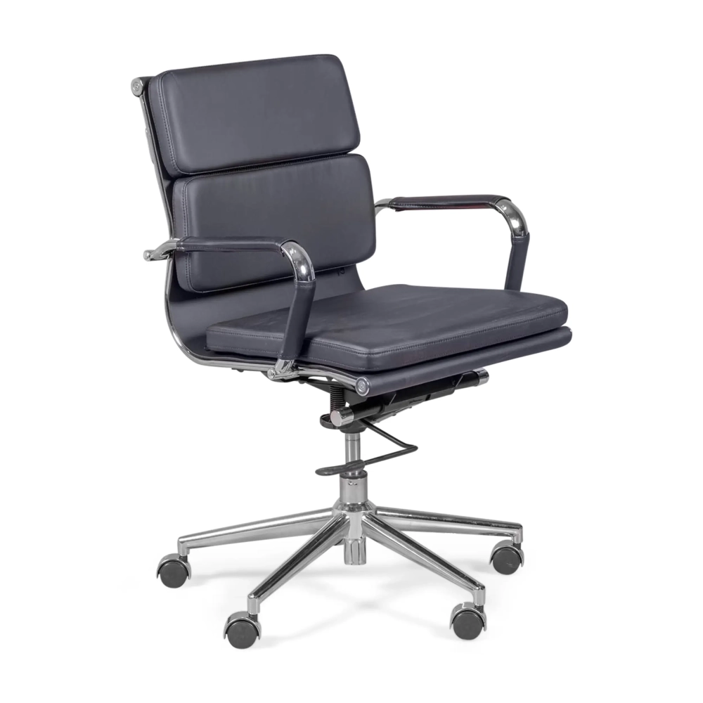 Sedia da ufficio imbottita Task | Design classico e comfort moderno