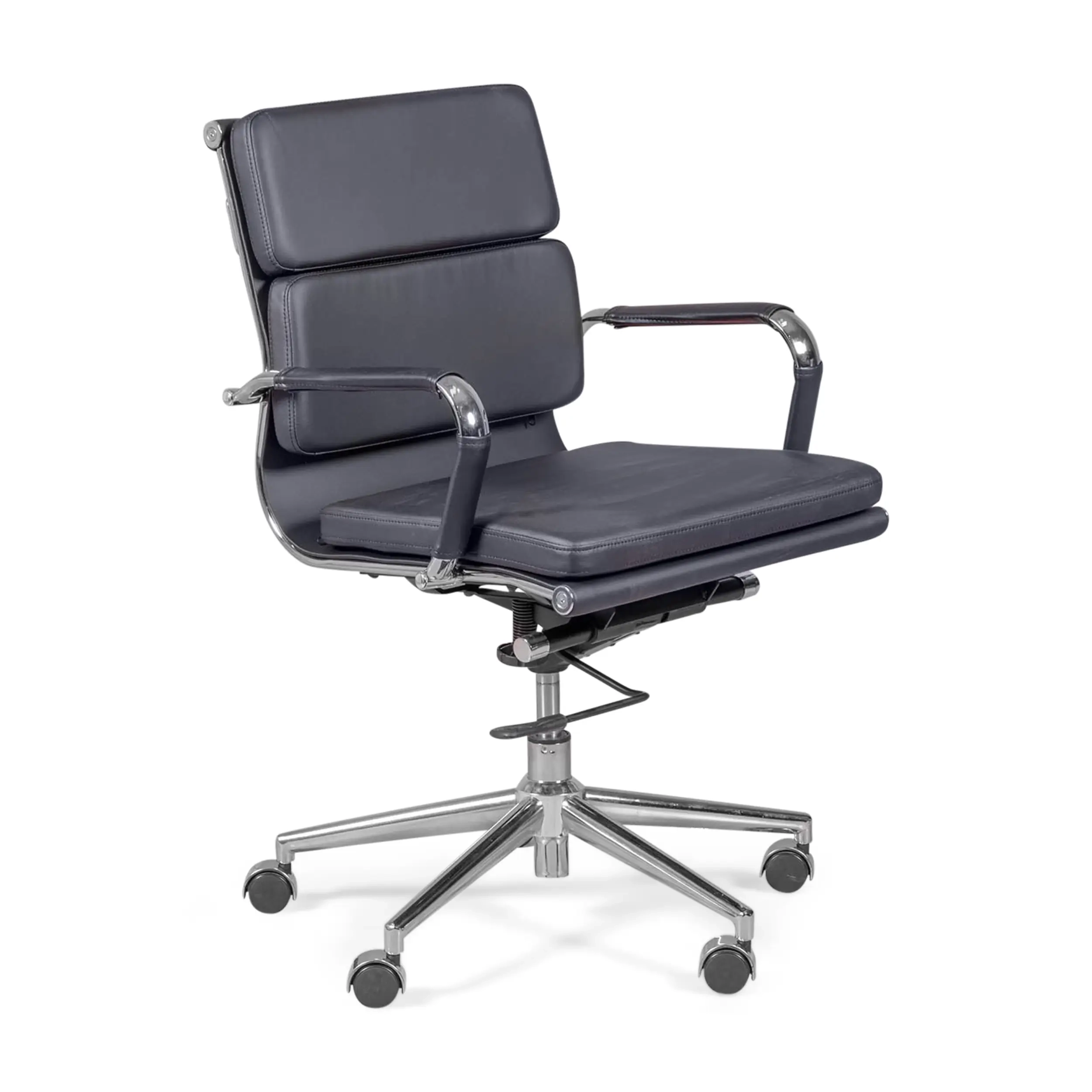 Sedia da ufficio imbottita Task | Design classico e comfort moderno