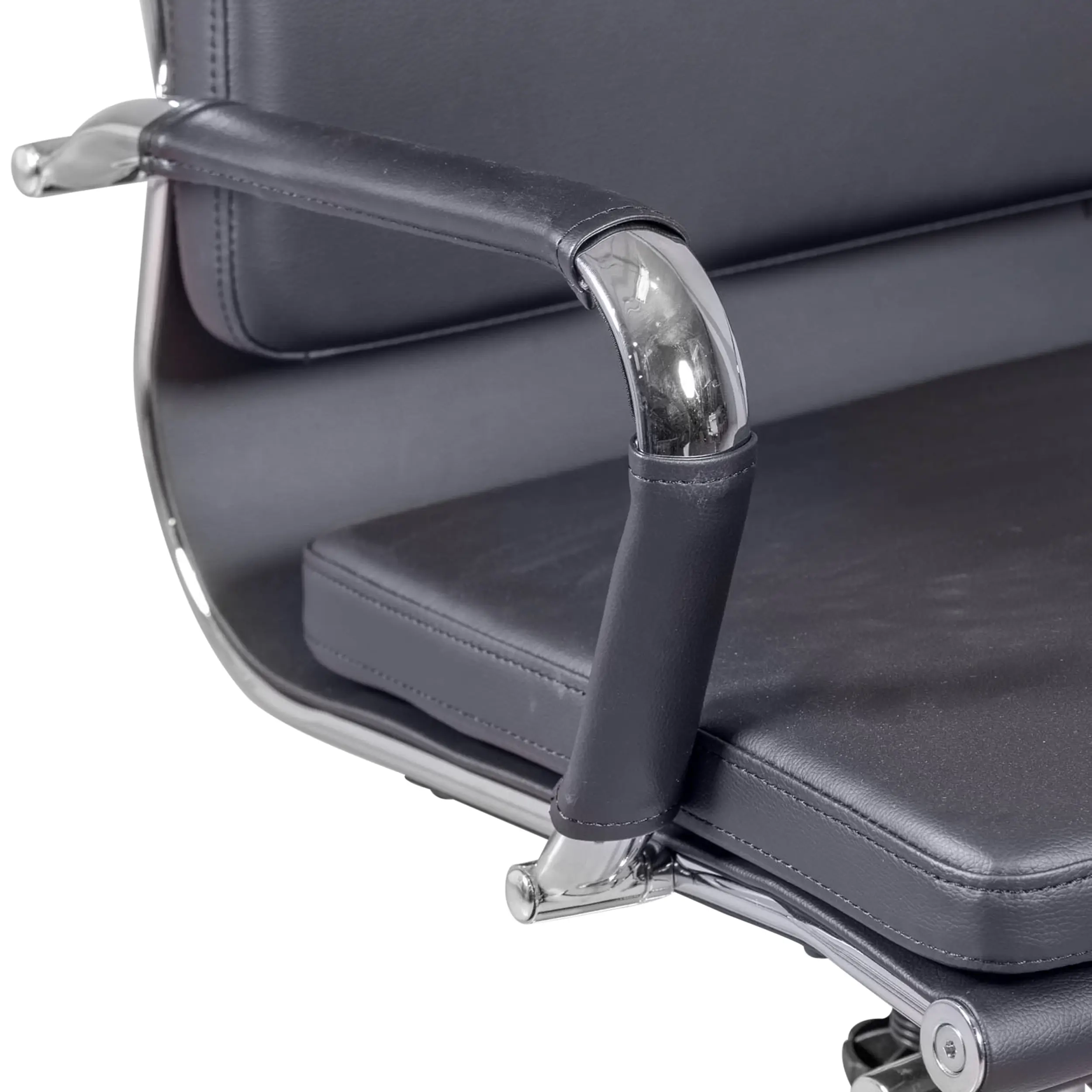 Sedia da ufficio imbottita Task | Design classico e comfort moderno