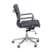 Sedia da ufficio imbottita Task | Design classico e comfort moderno