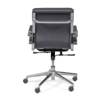 Sedia da ufficio imbottita Task | Design classico e comfort moderno