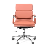 Task upholstered office chair - Classic design and modern comfort