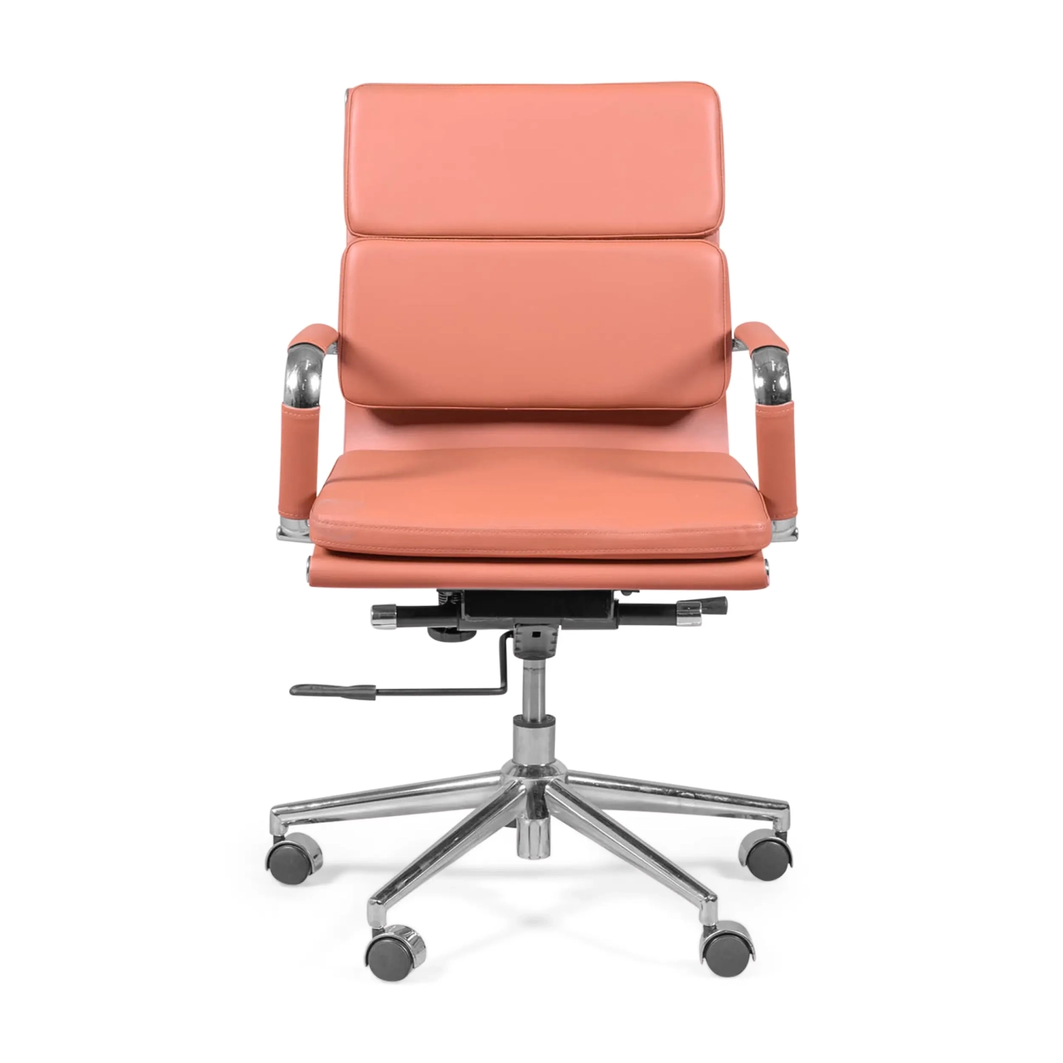 Gepolsterter Bürostuhl Task | Klassisches Design und moderner Komfort
