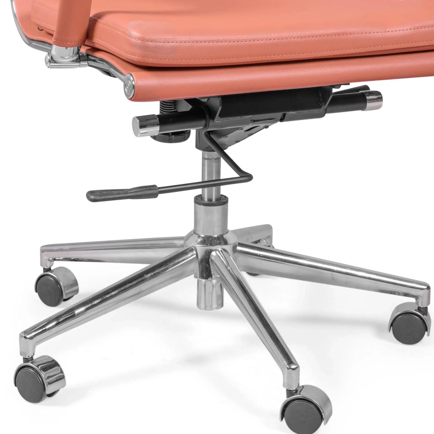 Silla de oficina acolchada Task | Diseño clásico y confort moderno