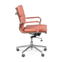 Silla de oficina acolchada Task | Diseño clásico y confort moderno
