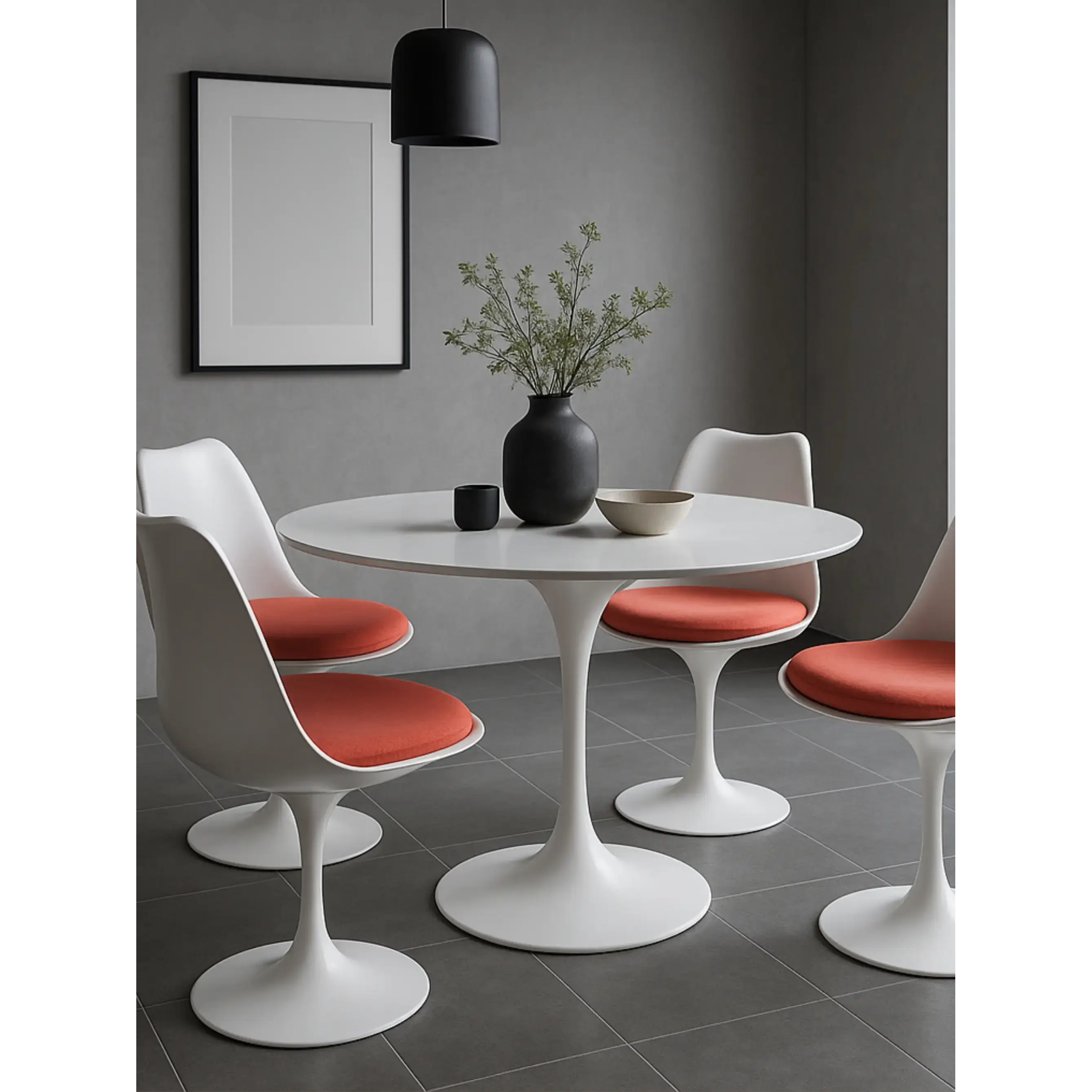 Replica Sedia Tulip Chair - Sedie da Disegno - Mobilie Design