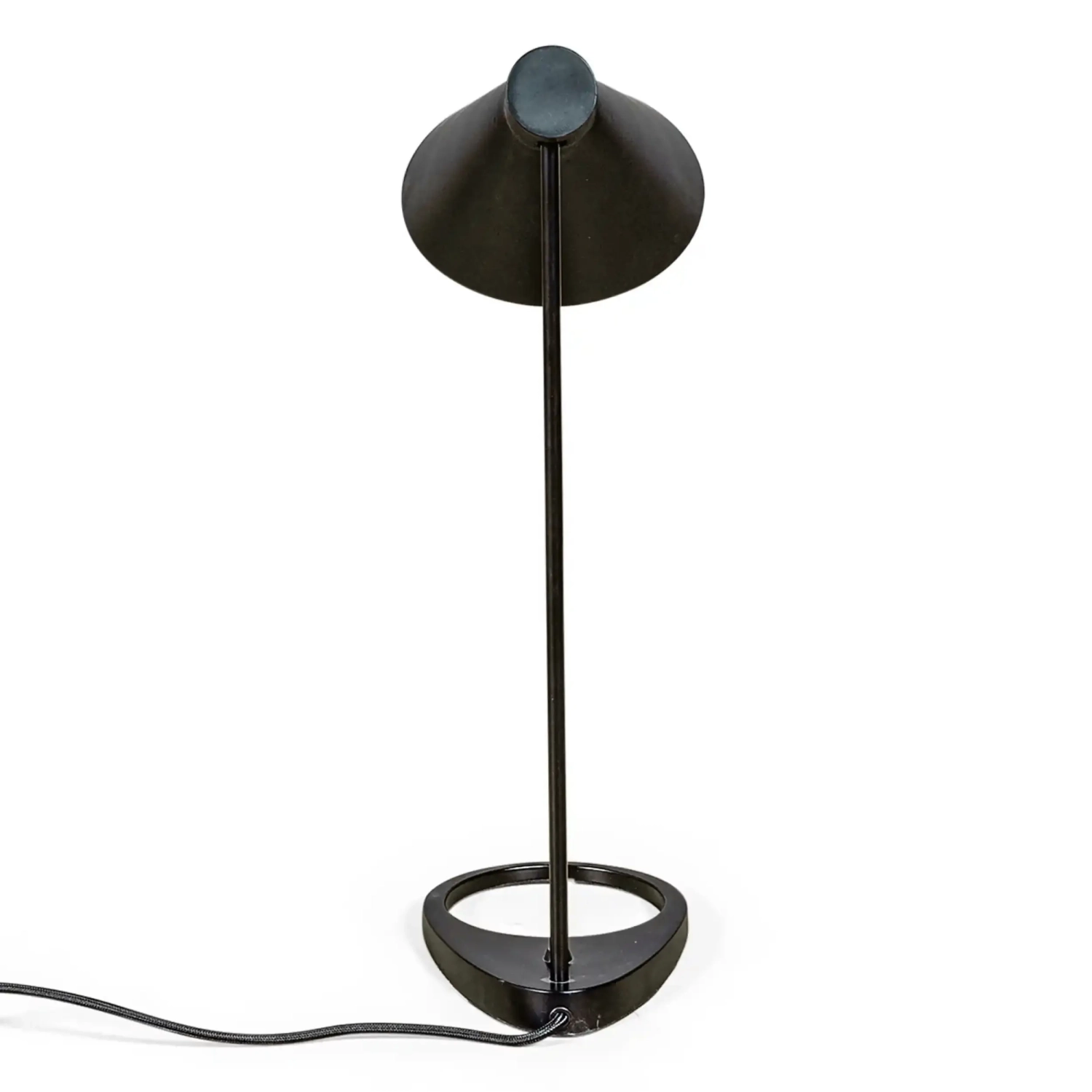 Lámpara de sobremesa Jhon | Diseño inspirado en Arne Jacobsen en acero