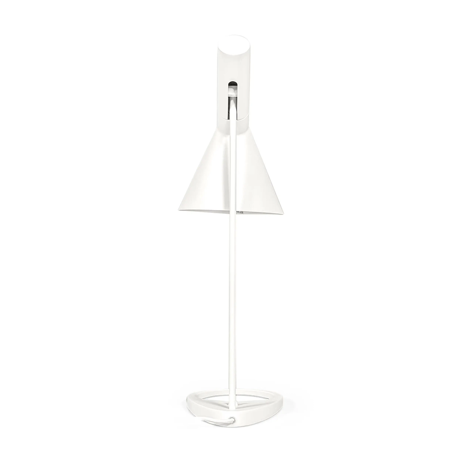Jhon table lamp | Design inspired by Arne Jacobsen in steel