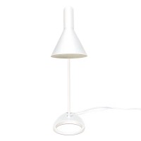 Jhon table lamp | Design inspired by Arne Jacobsen in steel