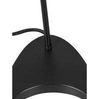 Jhon vloerlamp | Arne Jacobsen geïnspireerd ontwerp in staal