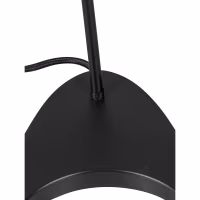 Lampadaire Jhon | Design inspiré d'Arne Jacobsen en acier